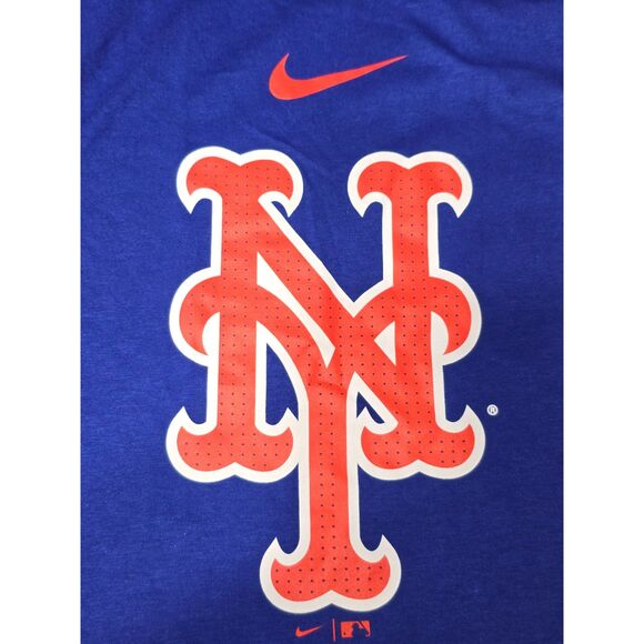 Nike Other - NY Mets - Nike - Mens T-Shirt - Size Medium
